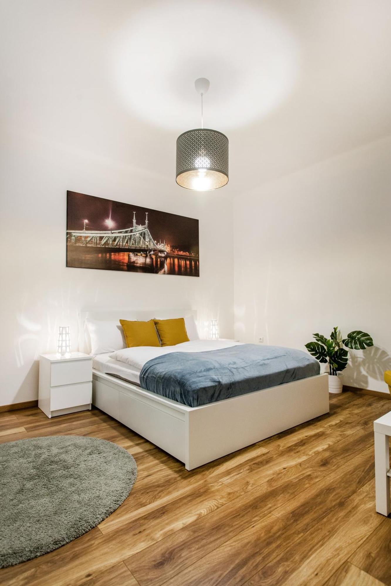 Quiet And Cozy Apartment Near The Danube Budapest Exterior photo