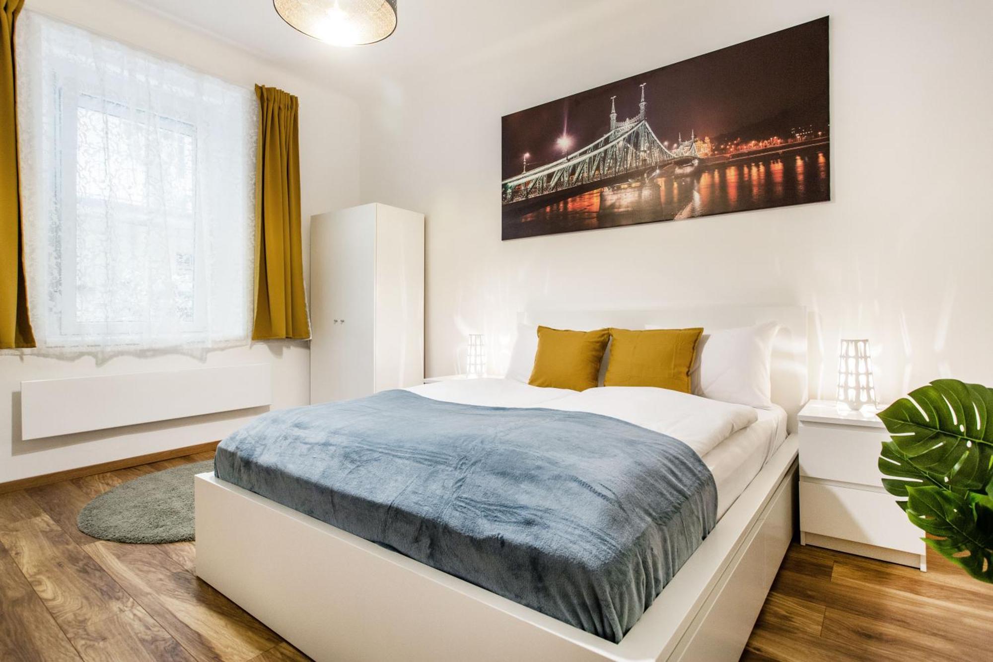 Quiet And Cozy Apartment Near The Danube Budapest Exterior photo