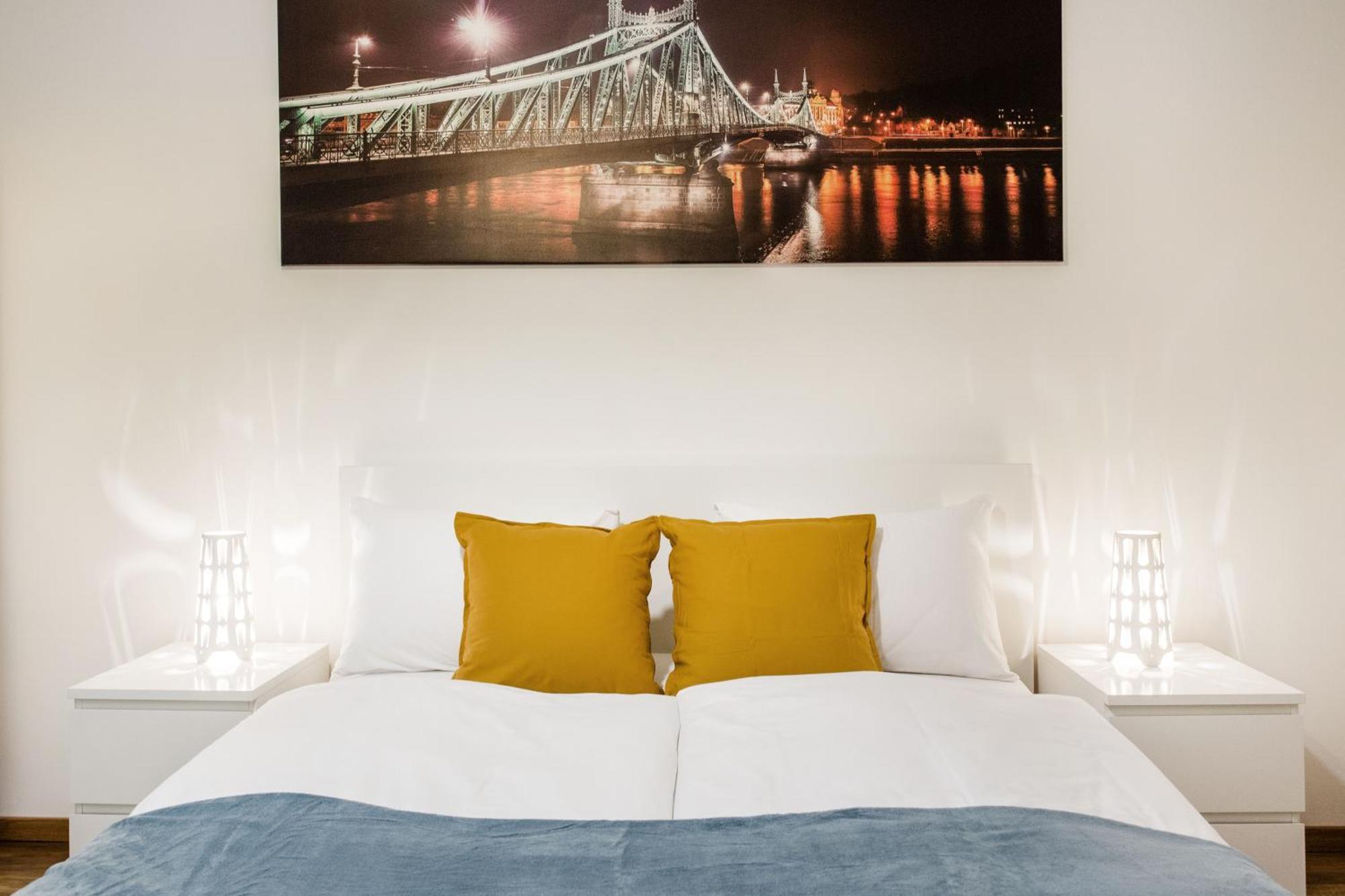 Quiet And Cozy Apartment Near The Danube Budapest Exterior photo